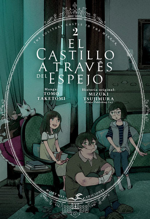  EL CASTILLO A TRAVÉS DEL ESPEJO 2 