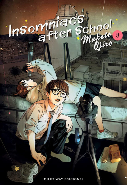  INSOMNIACS AFTER SCHOOL 8 