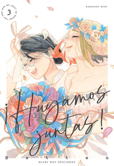  ¡HUYAMOS JUNTAS! 3 
