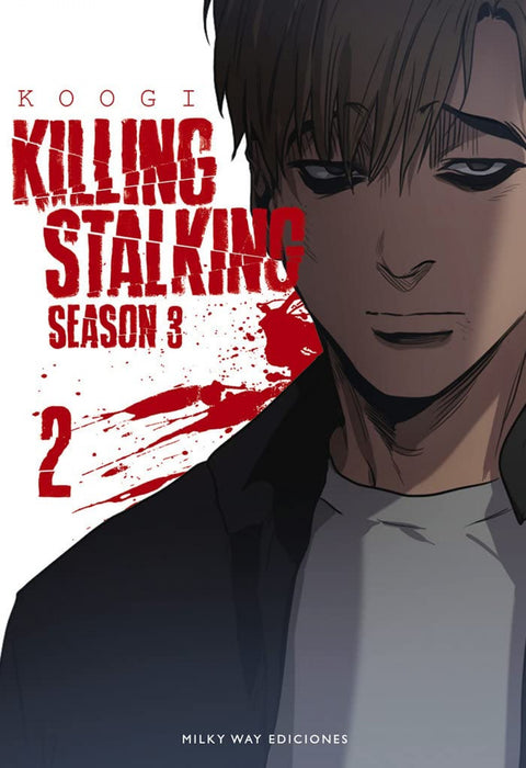  KILLING STALKING SEASON 3 VOL 2 