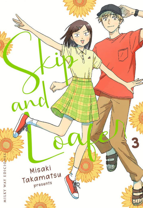  SKIP AND LOAFER 3 