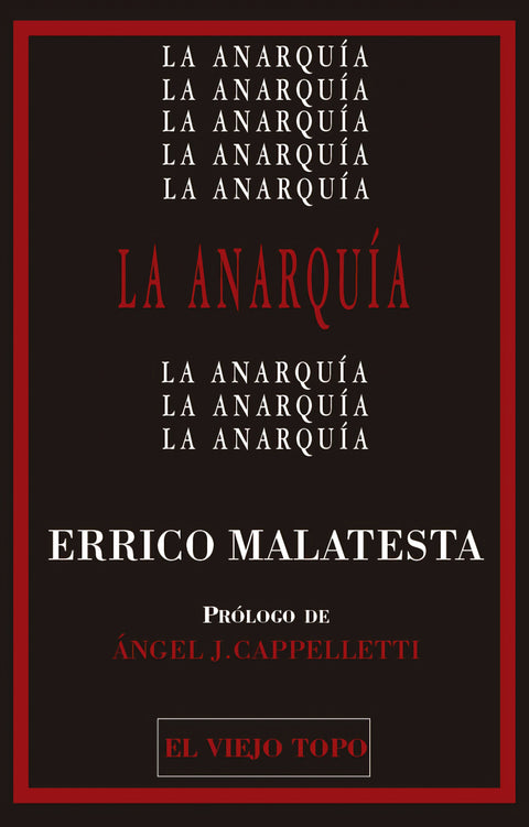  La Anarquía 