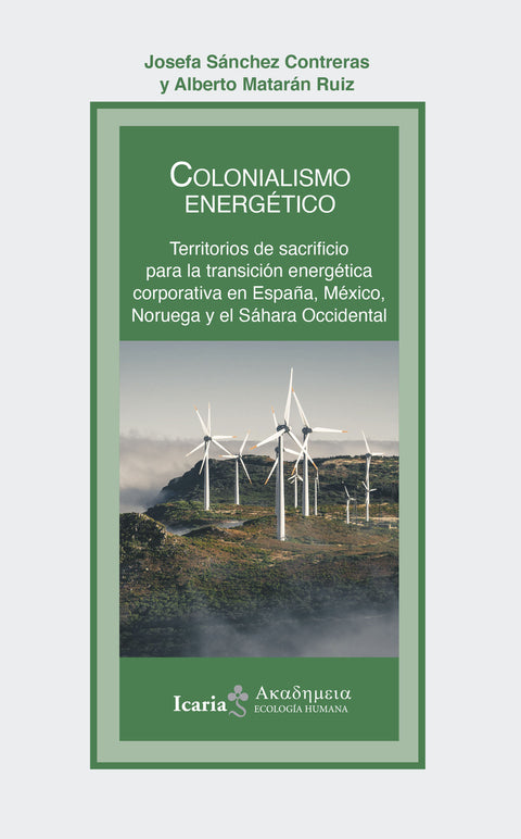  Colonialismo energético 