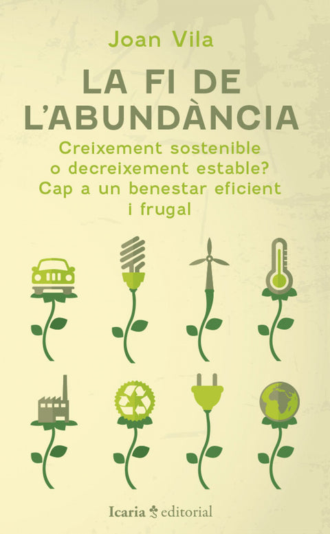  La fi de l'abundància 