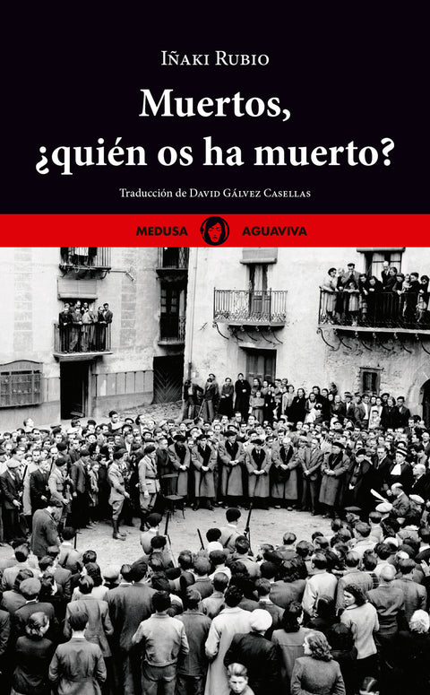  Muertos, ¿quién os ha muerto? 