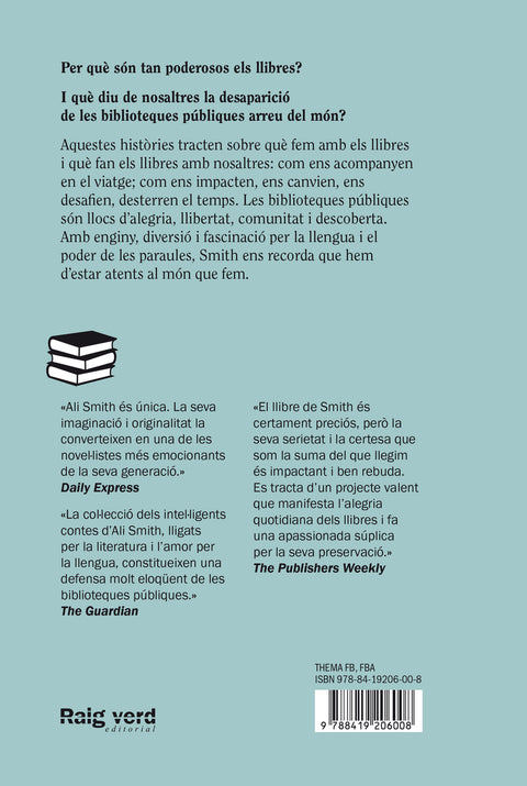  BIBLIOTEQUES PUBLIQUES 