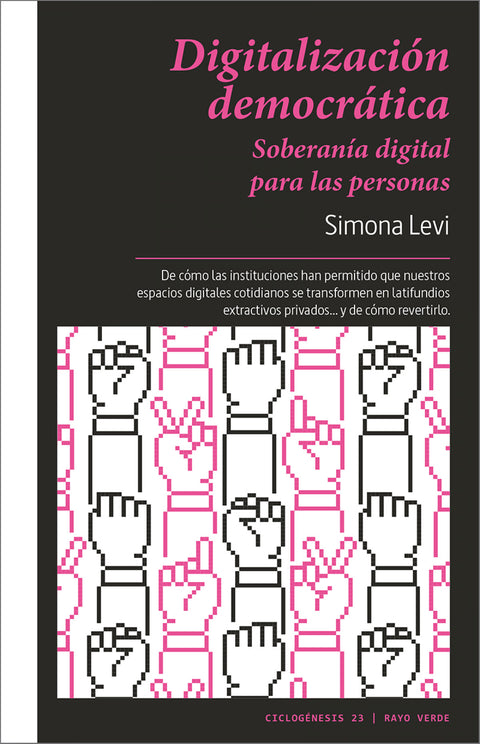  LA DIGITALIZACIÓN DEMOCRÁTICA 