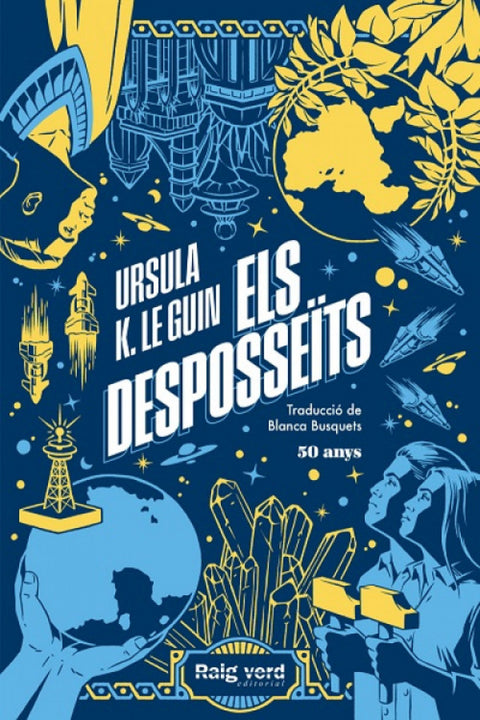  Els desposseïts (edició 50 aniversari) 