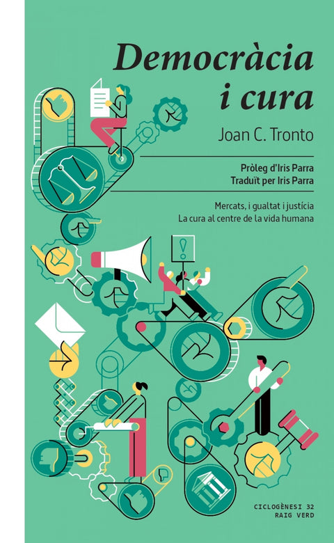  Democràcia i cura 