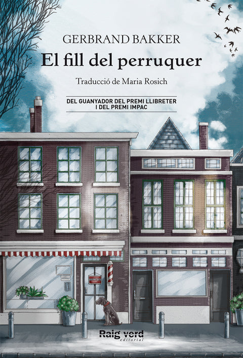  El fill del perruquer 