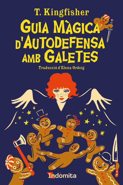  Guia màgica d'autodefensa amb galetes 