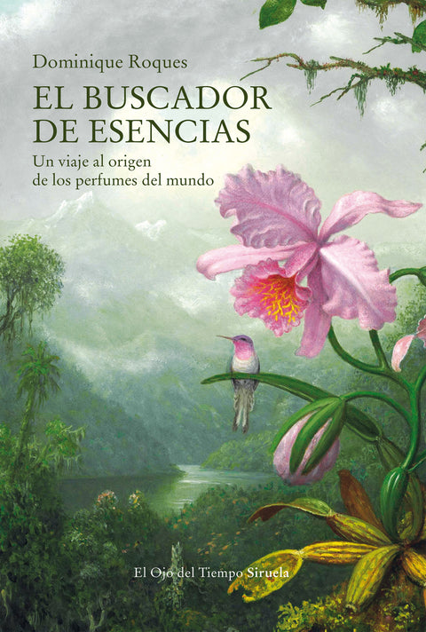  El buscador de esencias 