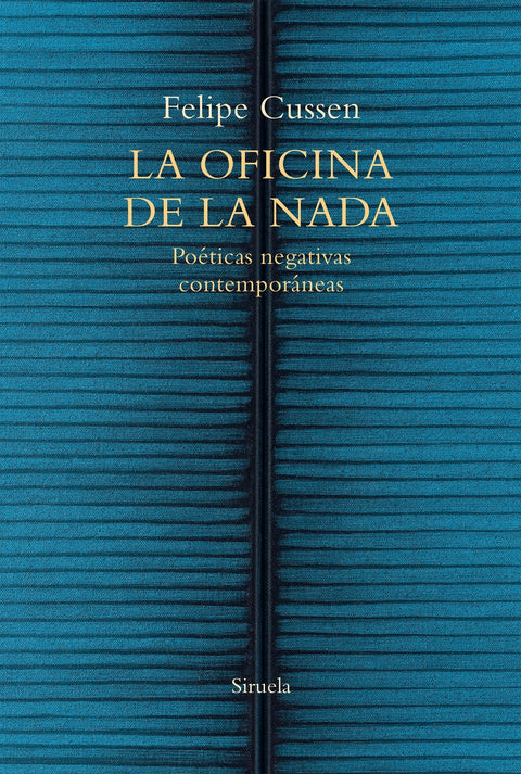  La oficina de la nada 