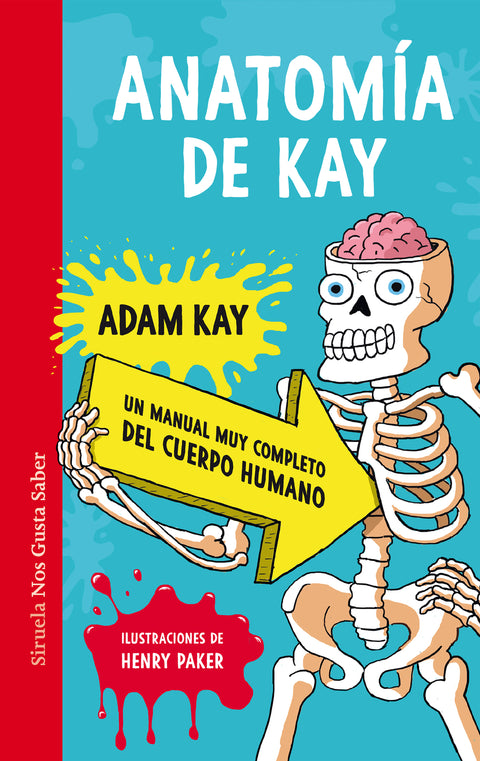  Anatomía de Kay 