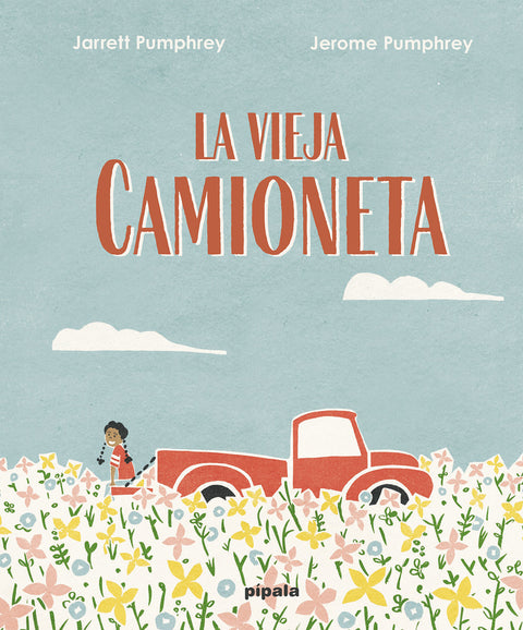  La vieja camioneta 