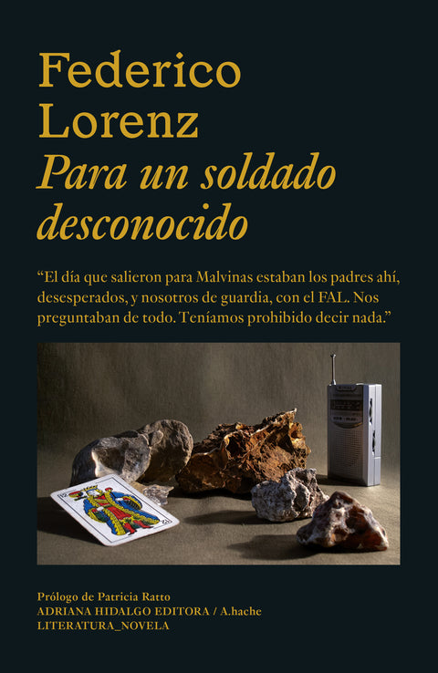  Para un soldado desconocido 