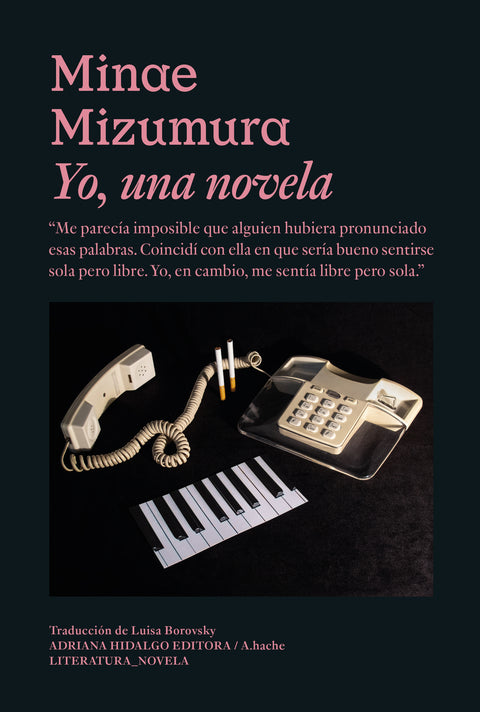  Yo, una novela 