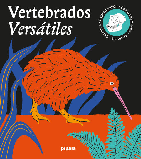  Vertebrados versátiles 