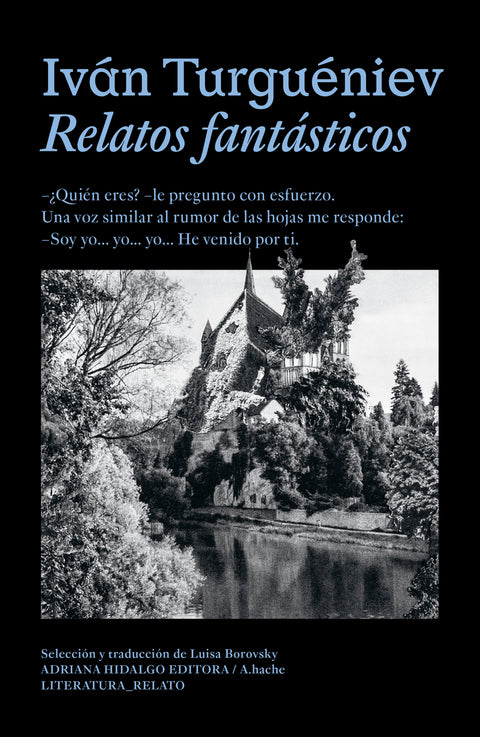  Relatos fantásticos 