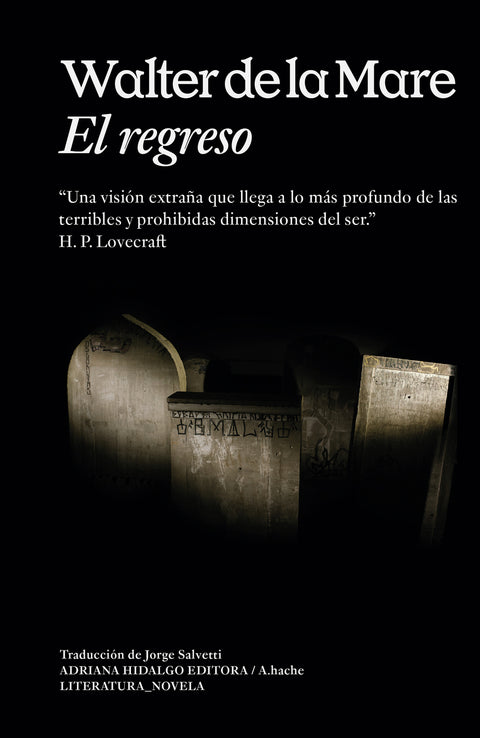  El regreso 