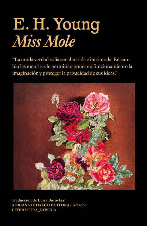  Miss Mole 