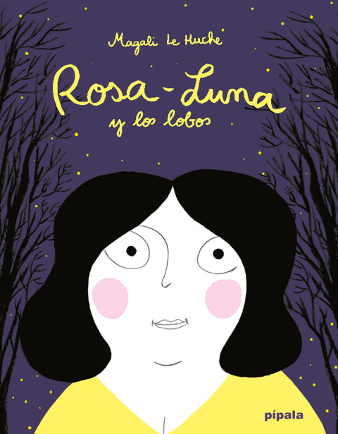  Rosa-Luna y los lobos 