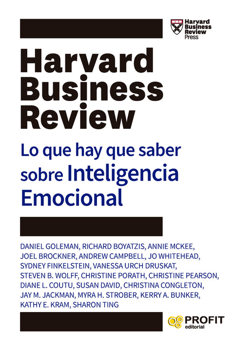  Lo que hay que saber sobre Inteligencia Emocional 