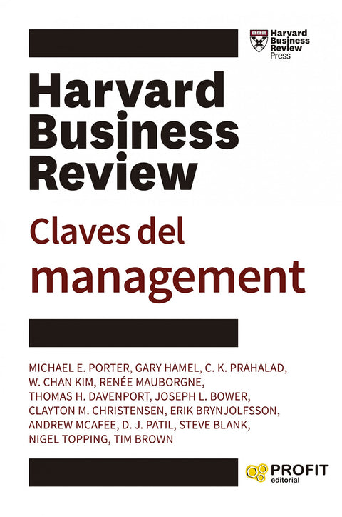  CLAVES DEL MANAGEMENT 