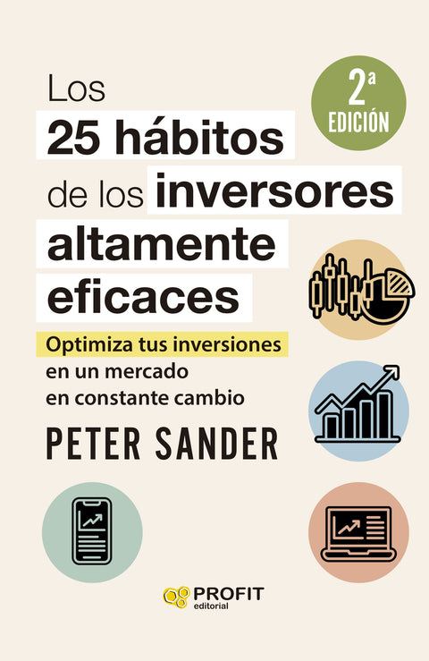 Los 25 hábitos de los inversores altamente eficaces 