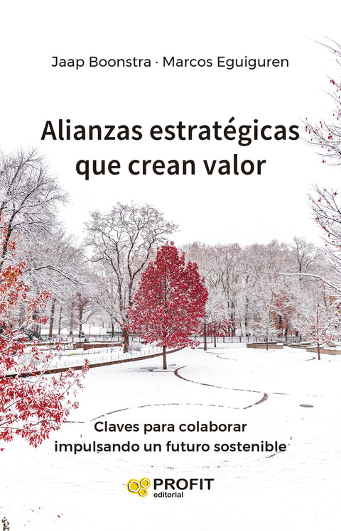  Alianzas estratégicas que crean valor 