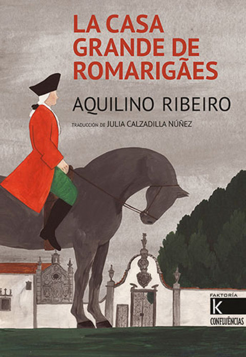  La casa grande de Romarigaes 