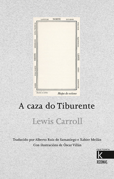  A caza do tiburente 