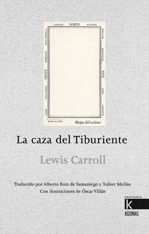  La caza del tiburiente 