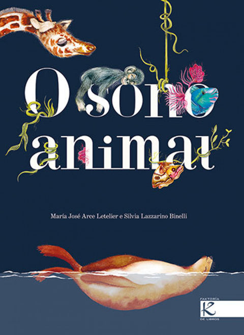  O sono animal 