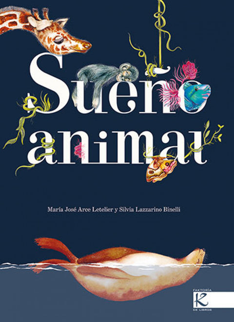  Sueño animal 