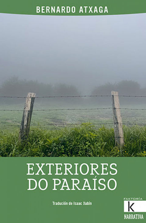  Exteriores do paraíso. Escritos cómicos e tristes 