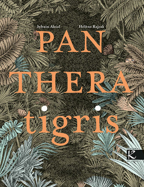  Panthera tigris 
