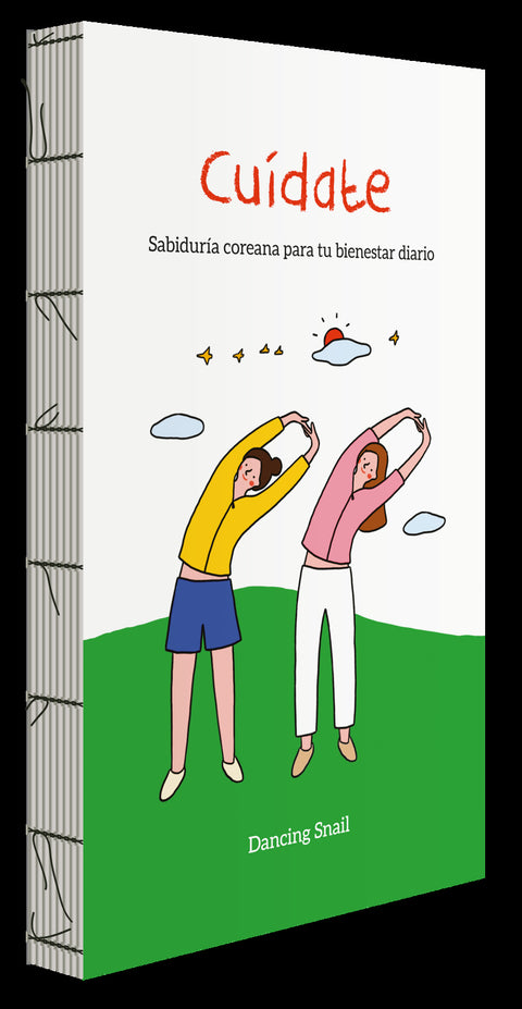 Cuídate. Sabiduría coreana para tu bienestar diario 
