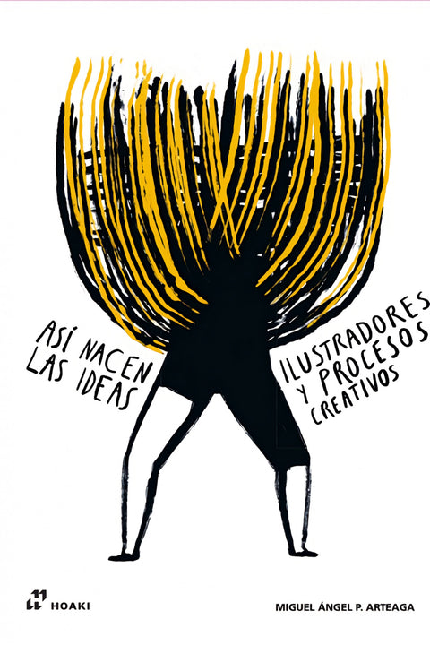  ASI NACEN LAS IDEAS. ILUSTRADORES 