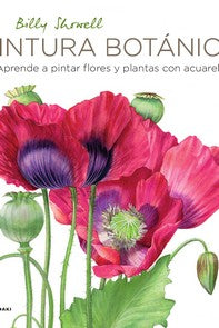  PINTURA BOTÁNICA 