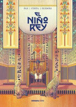  El niño rey 
