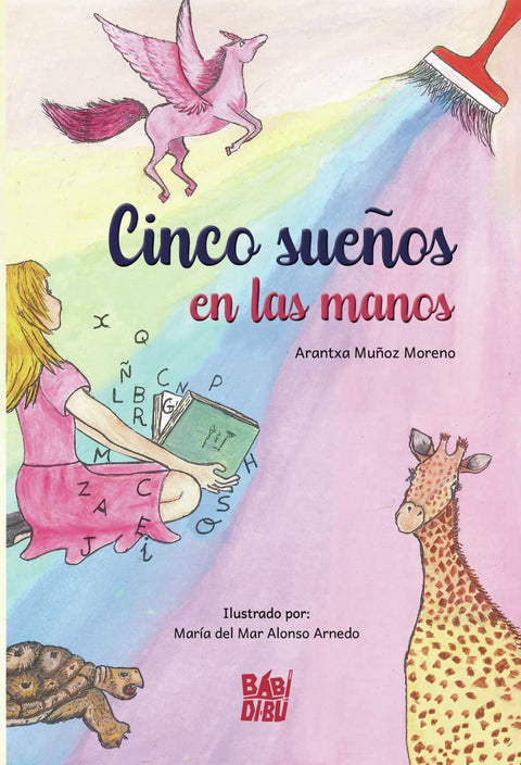  Cinco sueños en las manos 