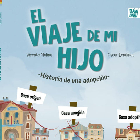  EL VIAJE DE MI HIJO 
