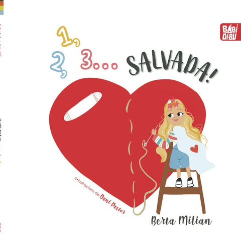  1,2,3... Salvada! 
