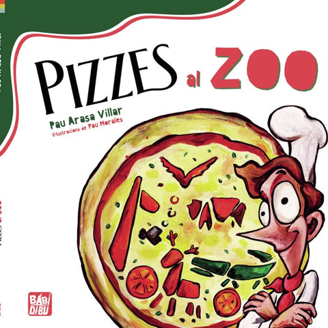  Pizzes al zoo 