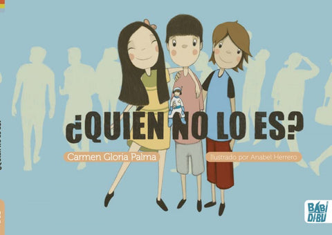  ¿Quién no lo es? 