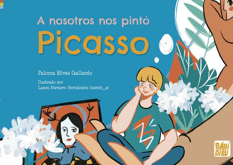 A nosotros nos pintó Picasso 