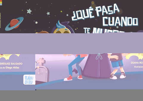  ¿Qué pasa cuando te mueres? 