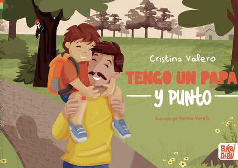  Tengo un papá y punto 