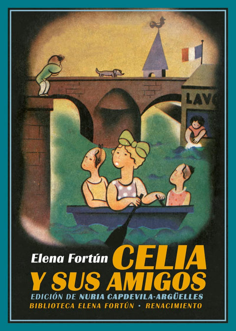  Celia y sus amigos 